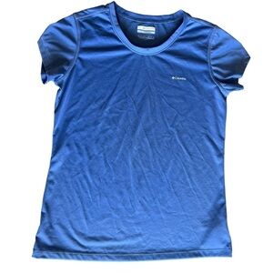 Columbia Omni Wick Advanced Evaporation Shirt Size: Medium